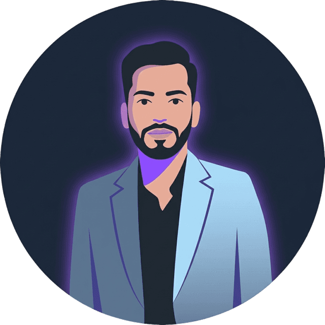 Rahul Karna — illustration